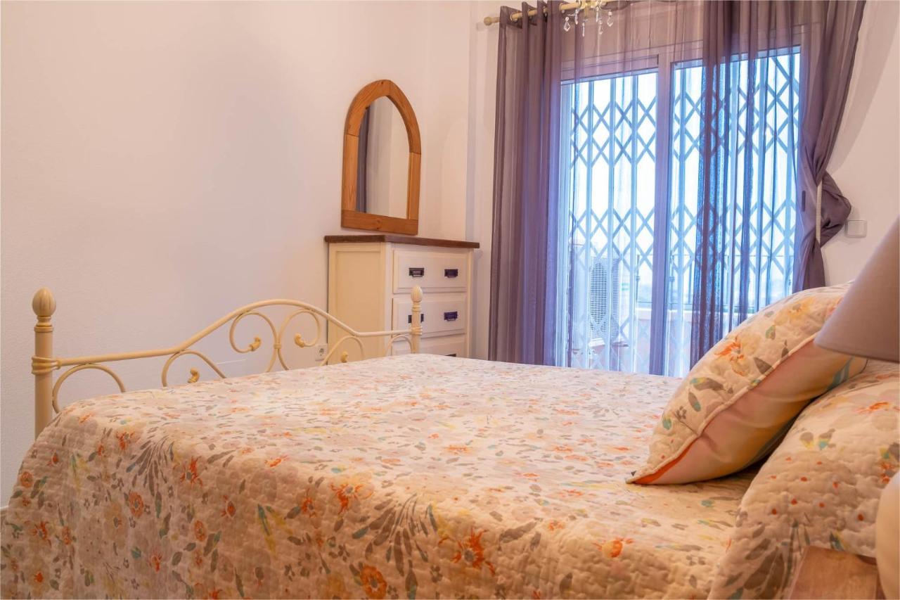 Geraneos Daru Apartamento Águilas Exterior foto