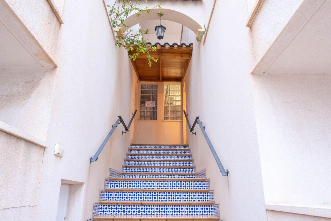 Geraneos Daru Apartamento Águilas Exterior foto