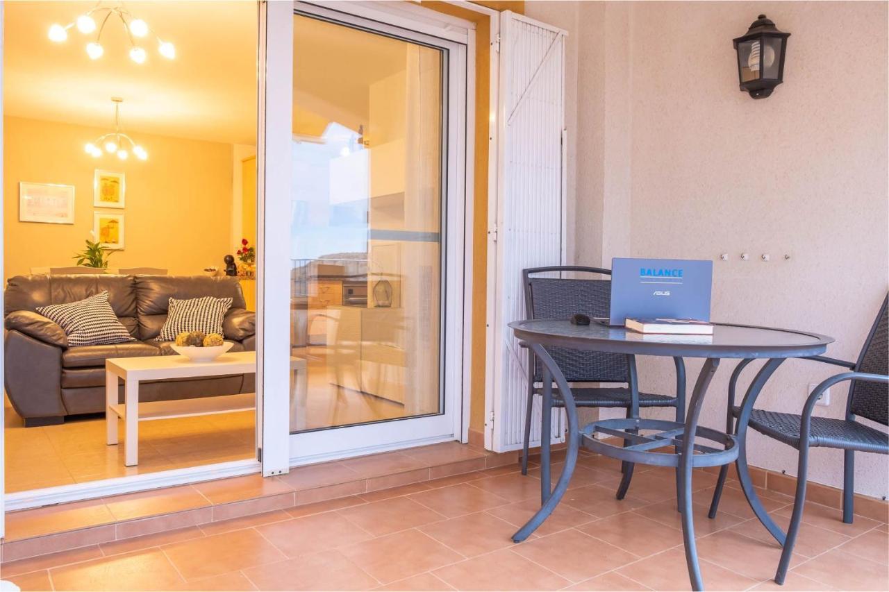 Geraneos Daru Apartamento Águilas Exterior foto