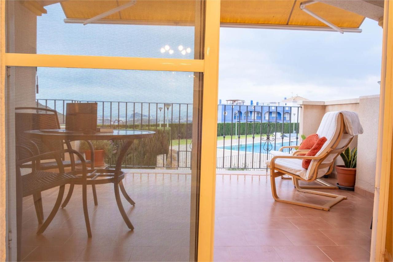 Geraneos Daru Apartamento Águilas Exterior foto