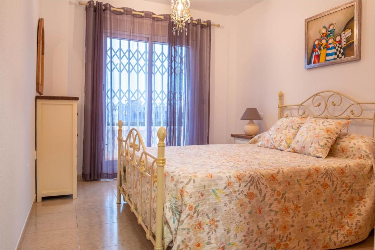 Geraneos Daru Apartamento Águilas Exterior foto