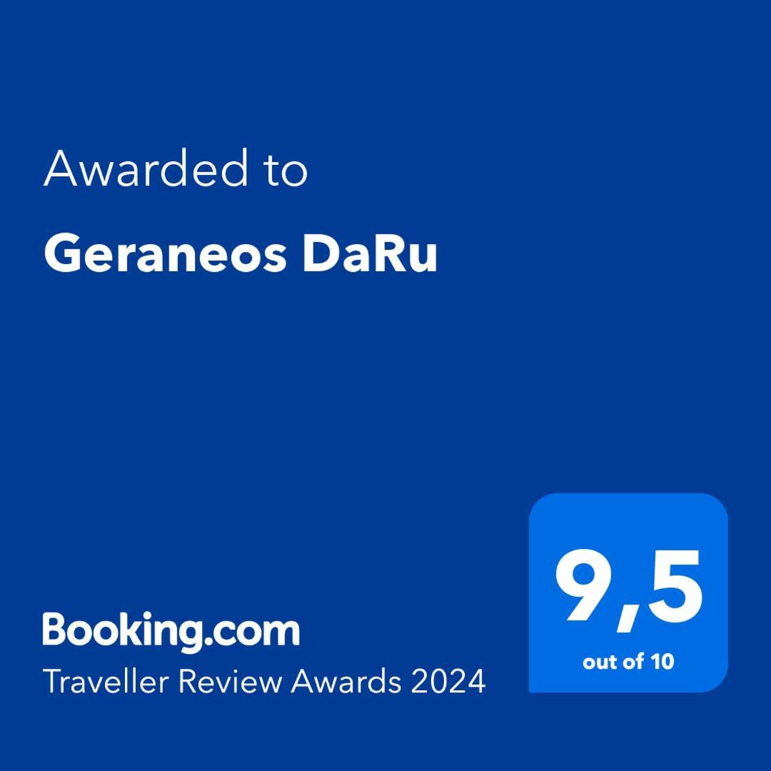 Geraneos Daru Apartamento Águilas Exterior foto